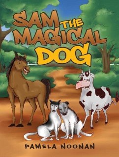 Cover Sam the Magical Dog