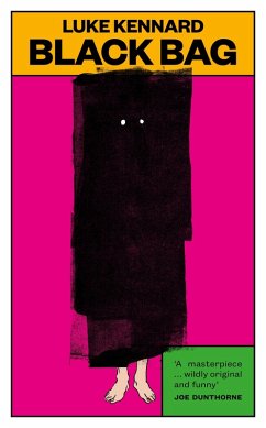 Black Bag - Kennard, Luke Black Bag - Kennard, Luke