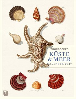 Cover Thorbeckes Küste-und-Meer-Kalender 2027