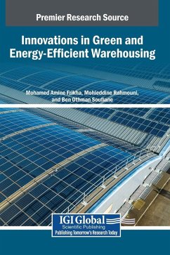 Cover Innovations in Green and Energy-Efficient Warehousing