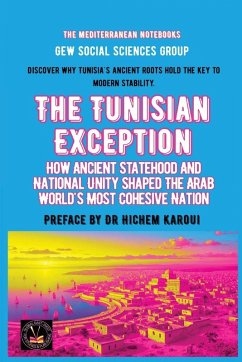 Cover The Tunisian Exception