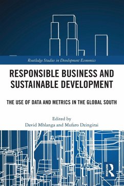 Cover Responsible Business and Sustainable Development