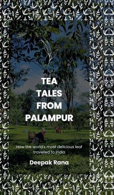 Cover Tea Tales from Palampur