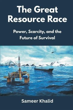 Cover The Great Resource Race
