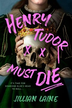 Cover Henry Tudor Must Die