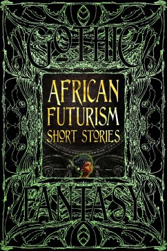 Cover Africanfuturism Short Stories