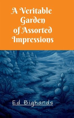 Cover A Veritable Garden Of Assorted Impressions