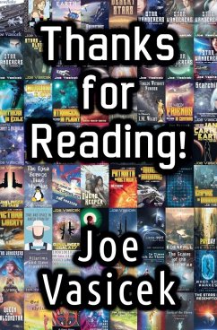 Thanks for Reading! - Vasicek, Joe Thanks for Reading! - Vasicek, Joe