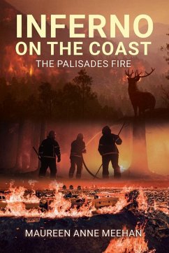 Inferno on the Coast - Meehan, Maureen Anne