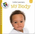 MY LITTLE BOOK ABOUT-MY BODY