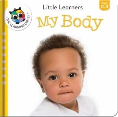 Cover MY LITTLE BOOK ABOUT-MY BODY