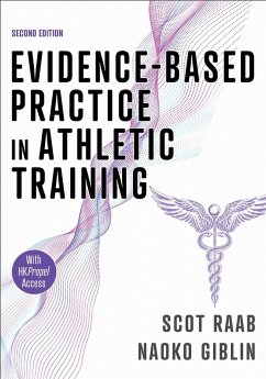 Cover Evidence-Based Practice in Athletic Training