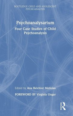 Cover Psychoanalysarium