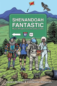 Shenandoah Fantastic - Blakey, James; Simpson, Catherine; Cole, James