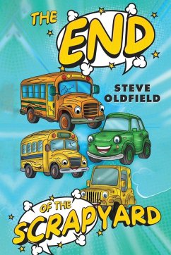 The End Of the Scrapyard - Oldfield, Steve