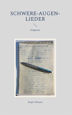 Cover Schwere-Augen-Lieder