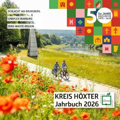 Cover Kreis Höxter Jahrbuch 2026