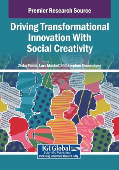 Cover Driving Transformational Innovation With Social Creativity