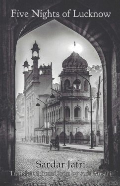 Cover Five Nights of Lucknow