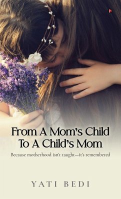 Cover From a Mom's Child to a Child's Mom
