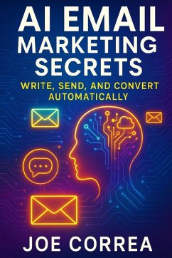 Cover AI Email Marketing Secrets
