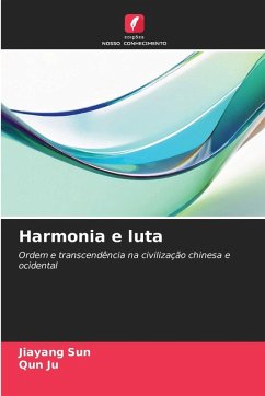 Cover Harmonia e luta