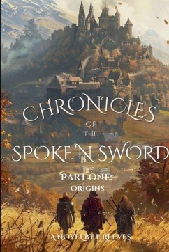Cover Chronicles of the Spoke' N Sword Part one
