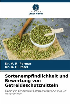 Cover Sortenempfindlichkeit und Bewertung von Getreideschutzmitteln