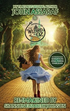 Cover Hooked on the Wizard of Oz