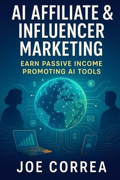 Cover AI Affiliate & Influencer Marketing