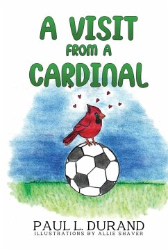 A Visit From A Cardinal - Durand, Paul L