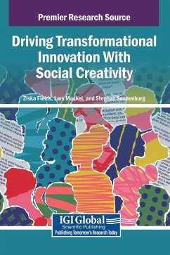 Cover Driving Transformational Innovation With Social Creativity