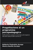 Progettazione di un programma psicopedagogico