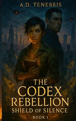 Cover The Codex Rebellion