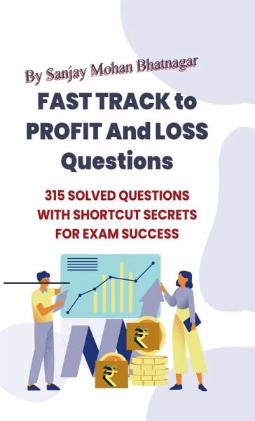 Fast Track to Profit and Loss Questions