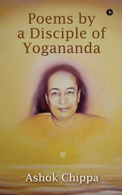 Cover Poems by a Disciple of Yogananda