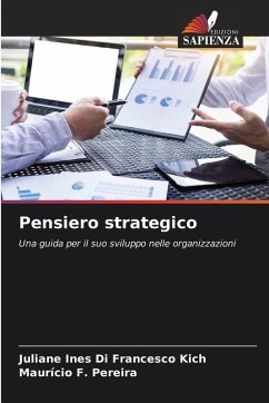 Cover Pensiero strategico
