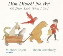 Cover Dim Diolch! No We! / Oh Dear, Look what I got!
