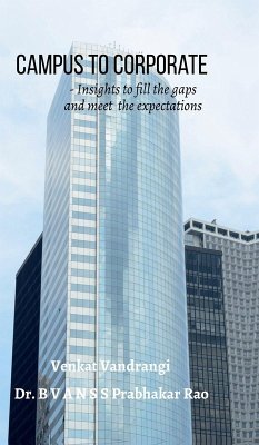 Cover Campus To Corporate