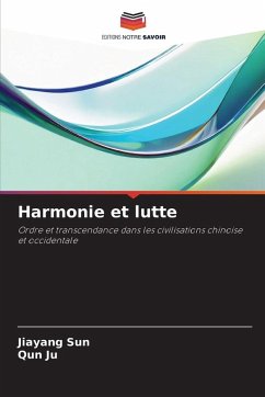 Cover Harmonie et lutte