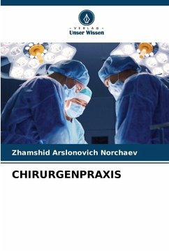 Cover CHIRURGENPRAXIS