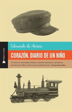 Cover Corazón diario de un niño