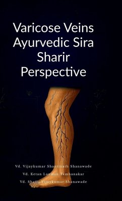 Cover Varicose Veins Ayurvedic Sira Sharir Perspective