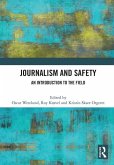 Journalism and Safety
