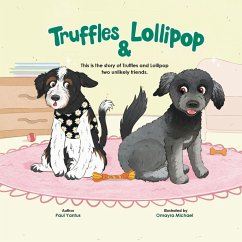 Cover Truffles & Lollipop Unlikely Friends