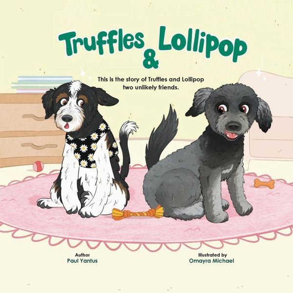 Truffles & Lollipop Unlikely Friends Truffles & Lollipop Unlikely Friends