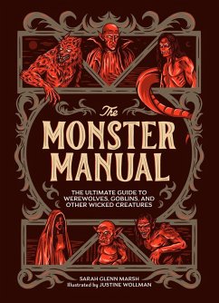Cover The Monster Manual