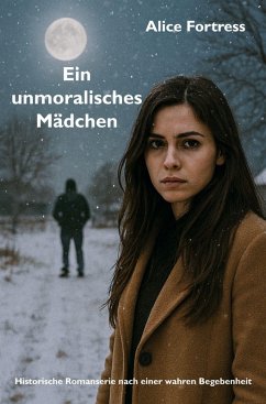 Cover Ein unmoralisches Mädchen