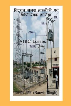 Cover Vidyut Samgra Takaneekee evam Vaanijyik Haaniyaan