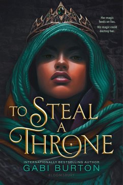 Cover To Steal a Throne